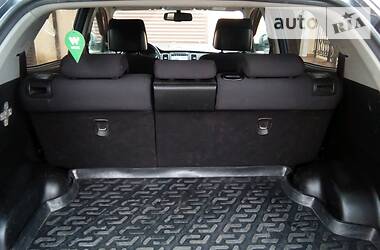 Позашляховик / Кросовер SsangYong Korando 2012 в 