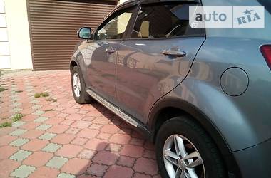 Позашляховик / Кросовер SsangYong Korando 2012 в 