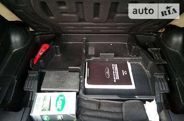 Позашляховик / Кросовер SsangYong Korando 2012 в 