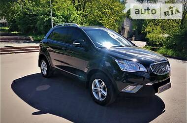 Внедорожник / Кроссовер SsangYong Korando 2013 в Житомире