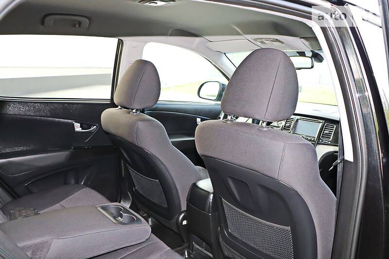 Позашляховик / Кросовер SsangYong Korando 2013 в Кременчуці