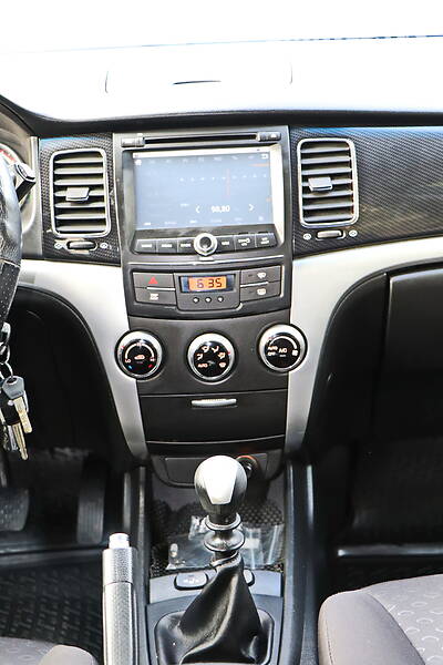 Позашляховик / Кросовер SsangYong Korando 2013 в Кременчуці