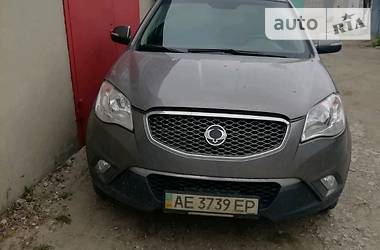 Внедорожник / Кроссовер SsangYong Korando 2011 в Днепре