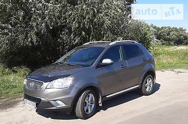 Внедорожник / Кроссовер SsangYong Korando 2012 в Николаеве