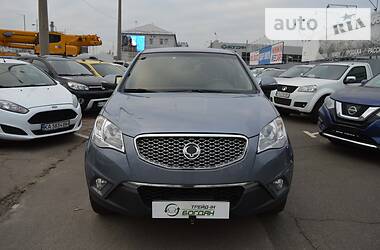 Внедорожник / Кроссовер SsangYong Korando 2012 в Киеве