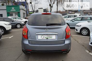 Внедорожник / Кроссовер SsangYong Korando 2012 в Киеве