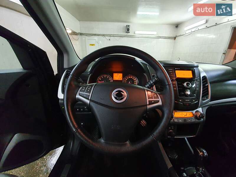 Внедорожник / Кроссовер SsangYong Korando 2013 в Чернигове