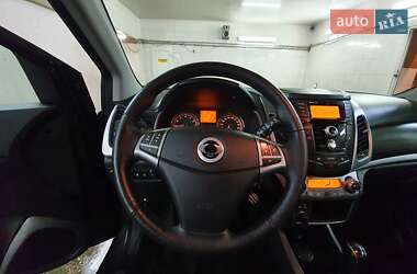 Внедорожник / Кроссовер SsangYong Korando 2013 в 