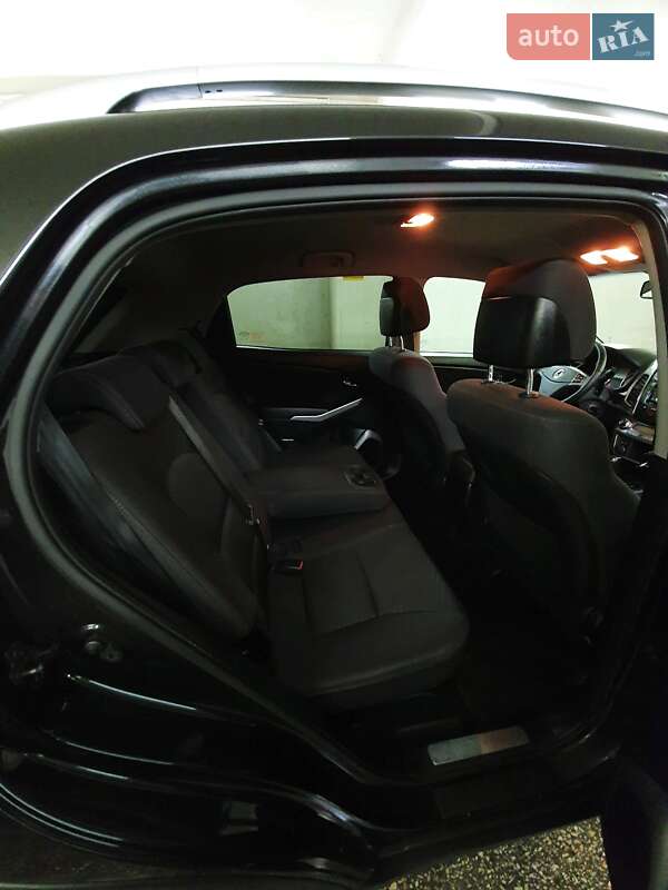 Внедорожник / Кроссовер SsangYong Korando 2013 в Чернигове