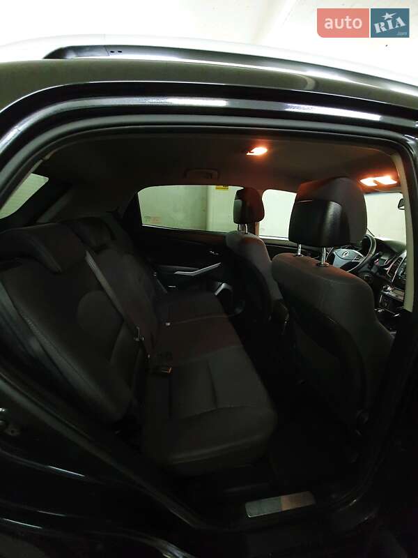 Внедорожник / Кроссовер SsangYong Korando 2013 в Чернигове