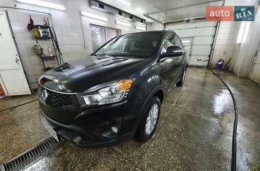 Внедорожник / Кроссовер SsangYong Korando 2013 в 