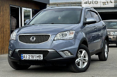 Внедорожник / Кроссовер SsangYong Korando 2011 в Киеве