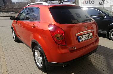 Внедорожник / Кроссовер SsangYong Korando 2011 в Ивано-Франковске