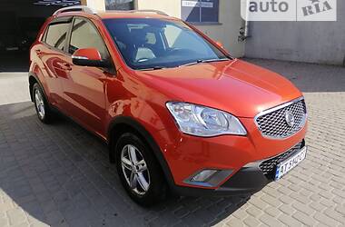 Внедорожник / Кроссовер SsangYong Korando 2011 в Ивано-Франковске