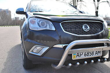 Внедорожник / Кроссовер SsangYong Korando 2012 в Бердянске