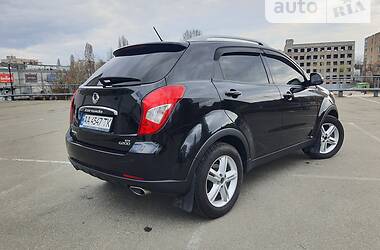 Внедорожник / Кроссовер SsangYong Korando 2014 в Киеве