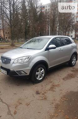 Позашляховик / Кросовер SsangYong Korando 2013 в Тернополі