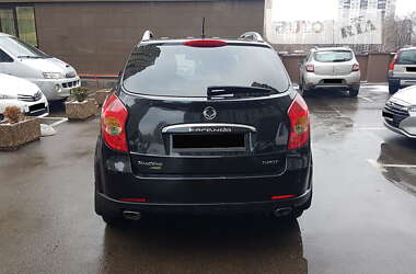 Внедорожник / Кроссовер SsangYong Korando 2012 в Киеве