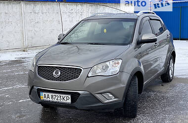 Позашляховик / Кросовер SsangYong Korando 2011 в Києві