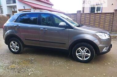 Внедорожник / Кроссовер SsangYong Korando 2011 в Ивано-Франковске