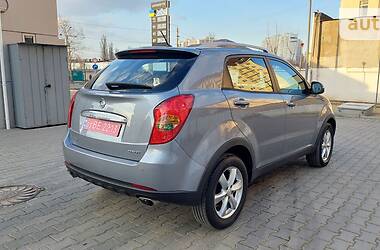 Внедорожник / Кроссовер SsangYong Korando 2012 в Одессе