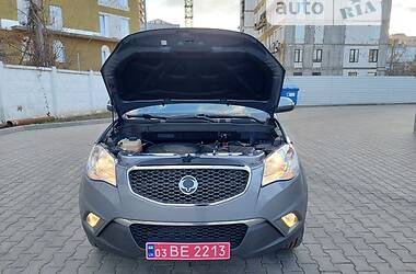 Внедорожник / Кроссовер SsangYong Korando 2012 в Одессе