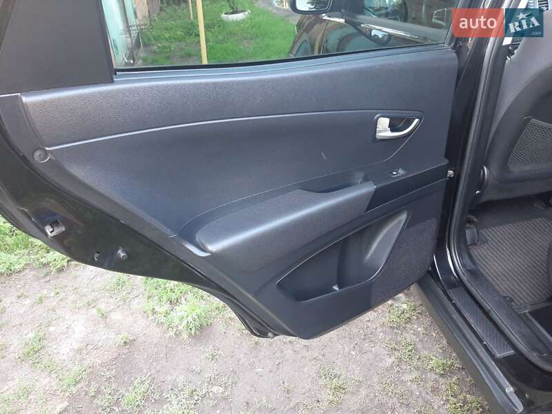 Внедорожник / Кроссовер SsangYong Korando 2012 в Дергачах