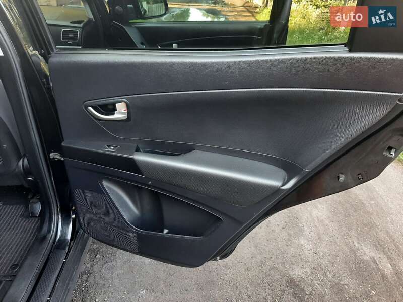 Внедорожник / Кроссовер SsangYong Korando 2012 в Дергачах