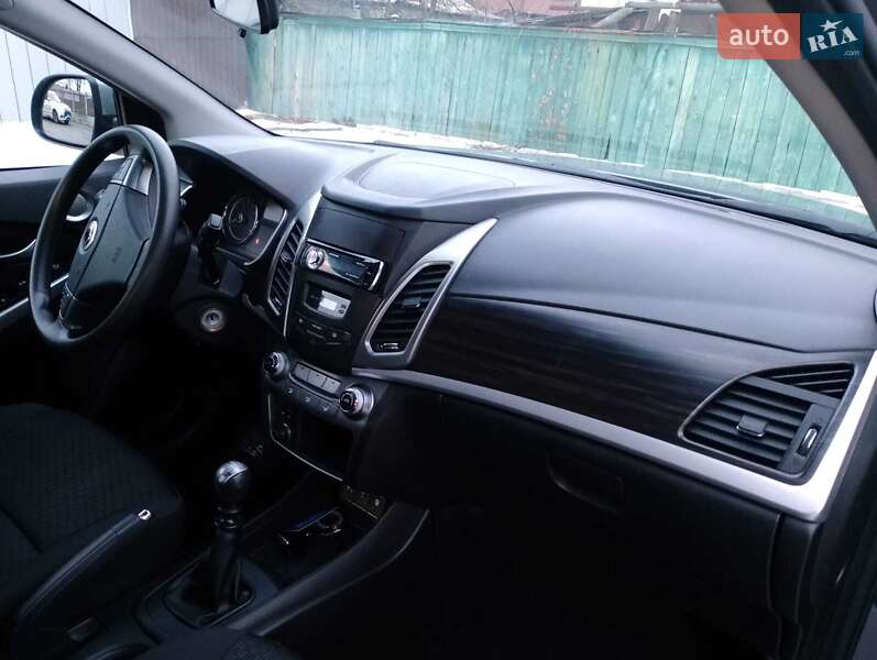 Внедорожник / Кроссовер SsangYong Korando 2014 в Харькове фото 9 Внедорожник / Кроссовер SsangYong Korando 2014 в Харькове