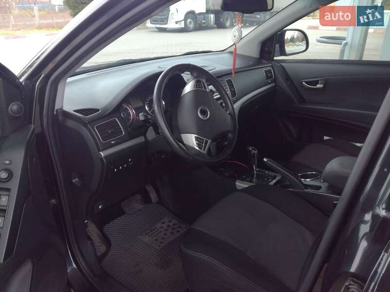 Внедорожник / Кроссовер SsangYong Korando 2011 в Ковеле