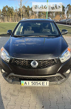 Внедорожник / Кроссовер SsangYong Korando 2014 в 