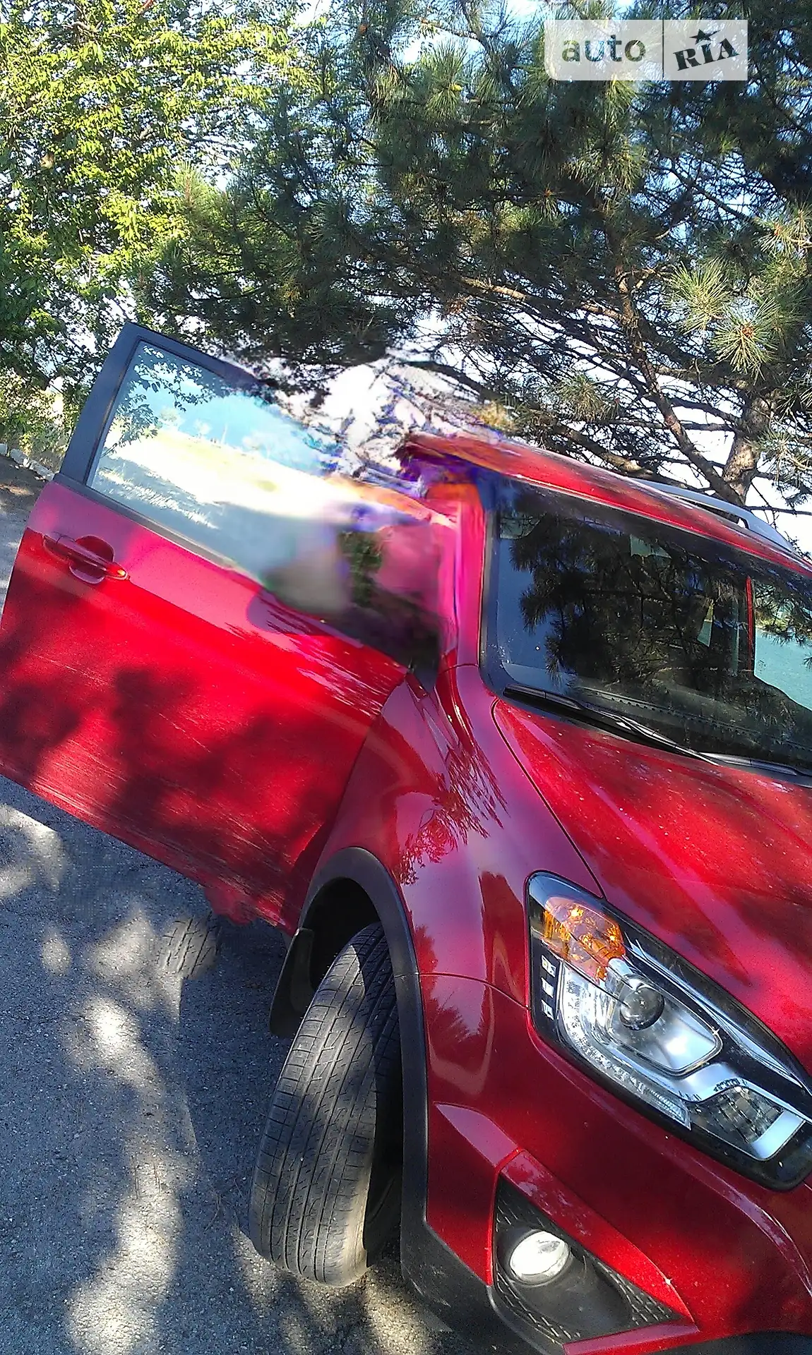 2014 SsangYong Korando - мініатюра 16