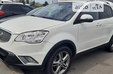 Внедорожник / Кроссовер SsangYong Korando 2013 в Киеве