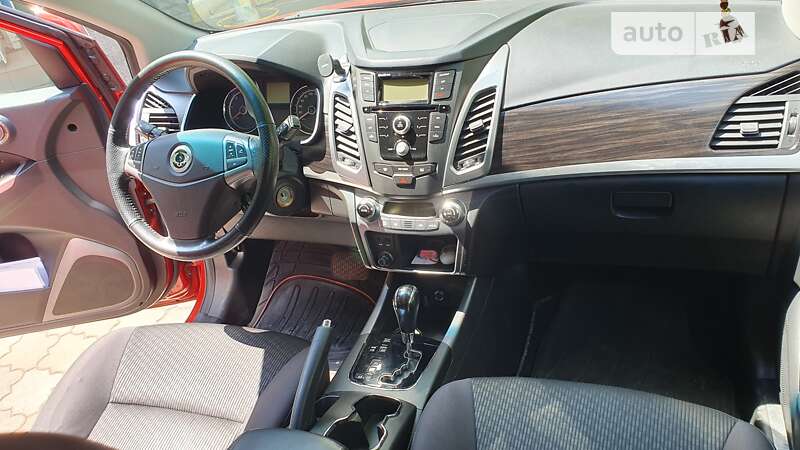 Внедорожник / Кроссовер SsangYong Korando 2014 в Одессе