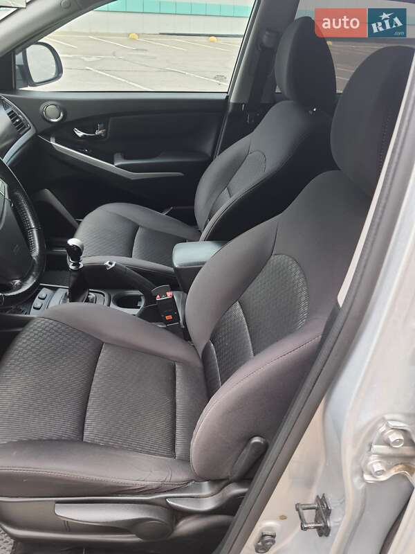 Внедорожник / Кроссовер SsangYong Korando 2014 в Одессе