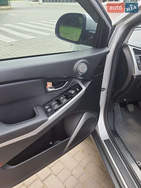 Внедорожник / Кроссовер SsangYong Korando 2014 в Одессе