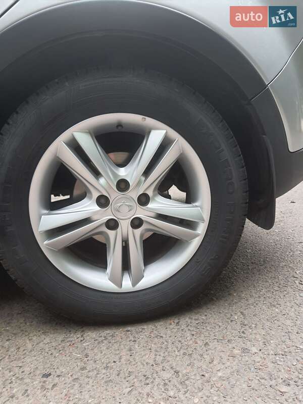 Внедорожник / Кроссовер SsangYong Korando 2014 в Одессе