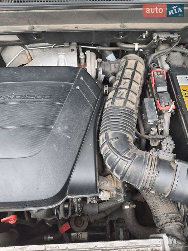Внедорожник / Кроссовер SsangYong Korando 2014 в Одессе