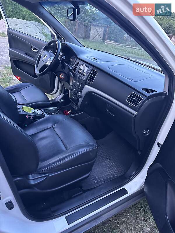 Универсал SsangYong Korando 2011 в Долинской фото 14 Универсал SsangYong Korando 2011 в Долинской