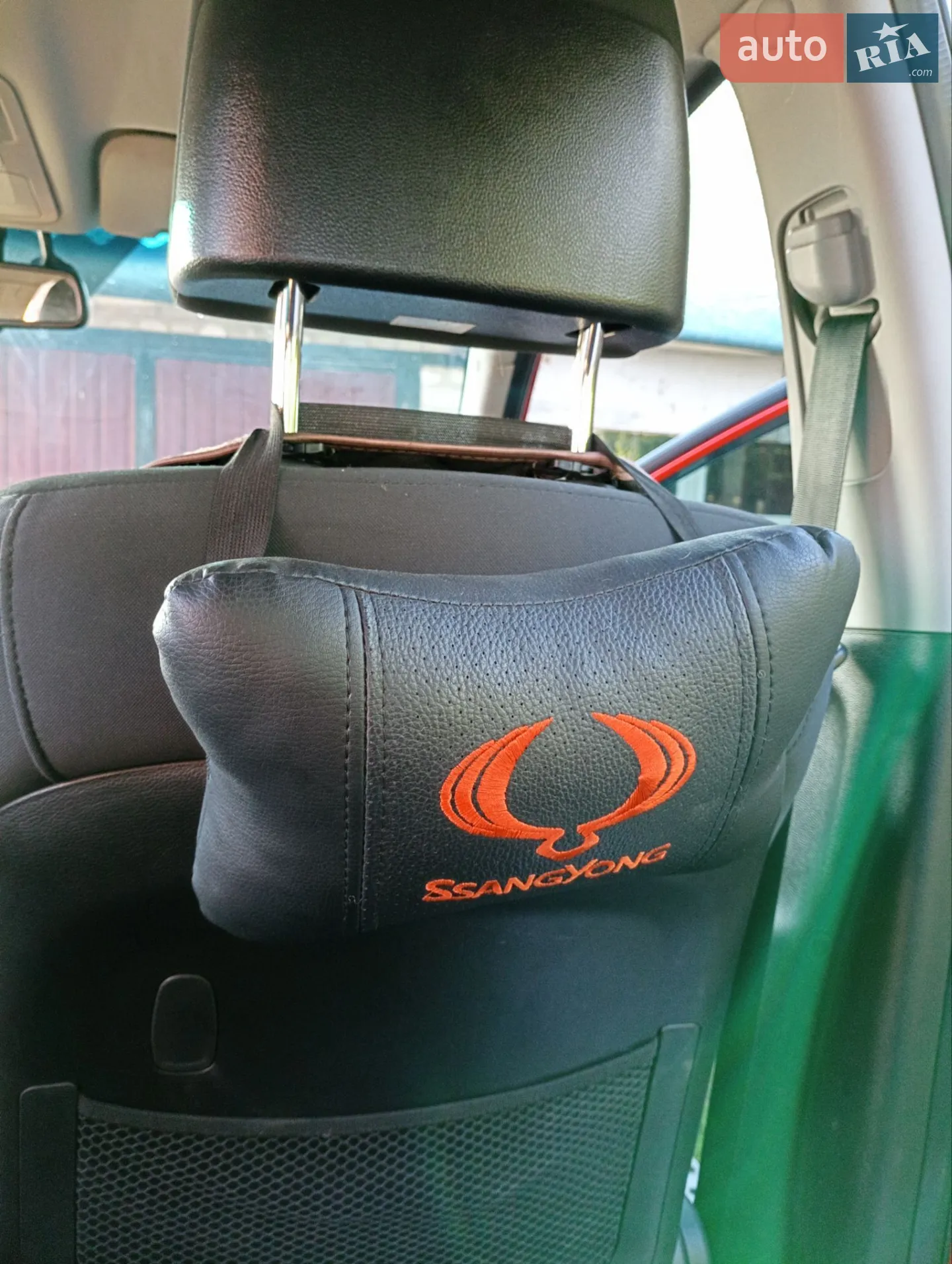 2011 SsangYong Korando - мініатюра 27