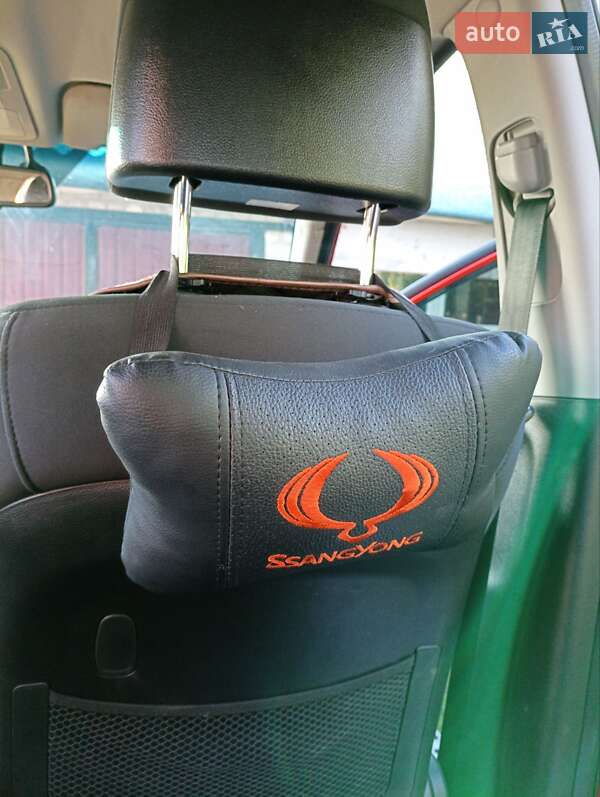 Седан SsangYong Korando 2011 в Кривом Роге