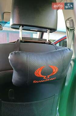 Седан SsangYong Korando 2011 в 