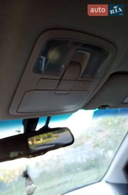 Седан SsangYong Korando 2011 в 