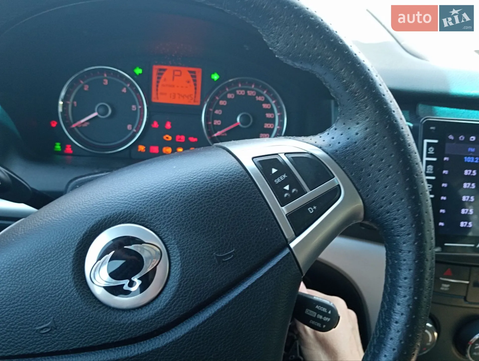 2011 SsangYong Korando - мініатюра 37
