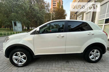 Позашляховик / Кросовер SsangYong Korando 2012 в Дніпрі