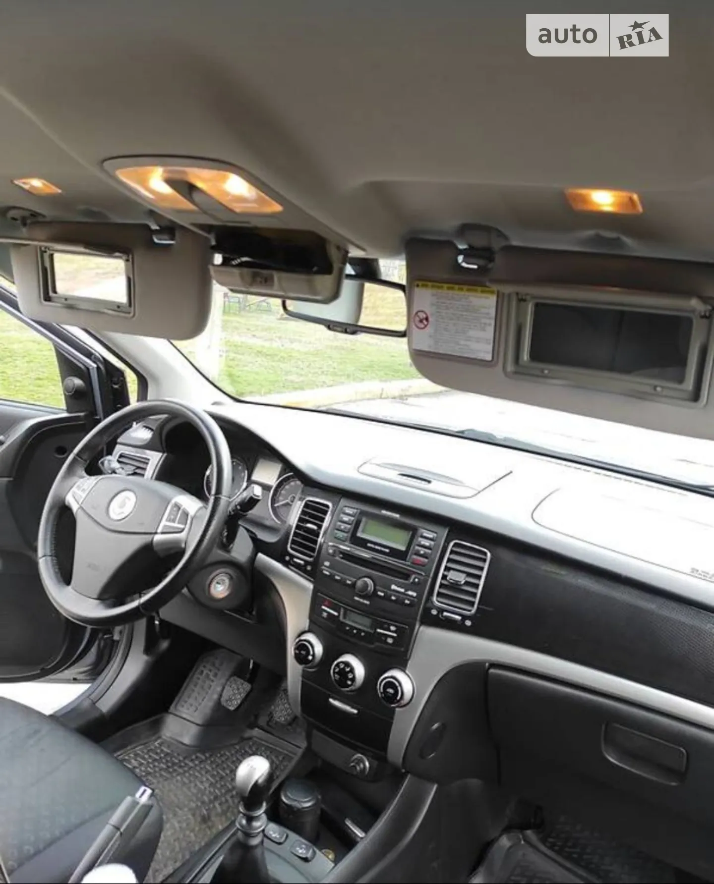 2012 SsangYong Korando - мініатюра 3