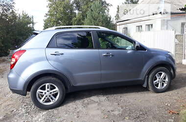 Внедорожник / Кроссовер SsangYong Korando 2012 в Константиновке