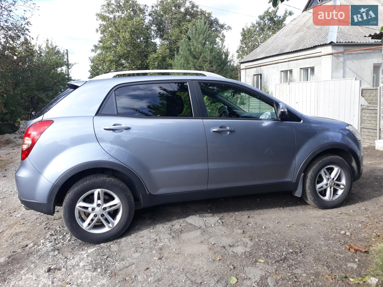 2013 SsangYong Korando - мініатюра 16