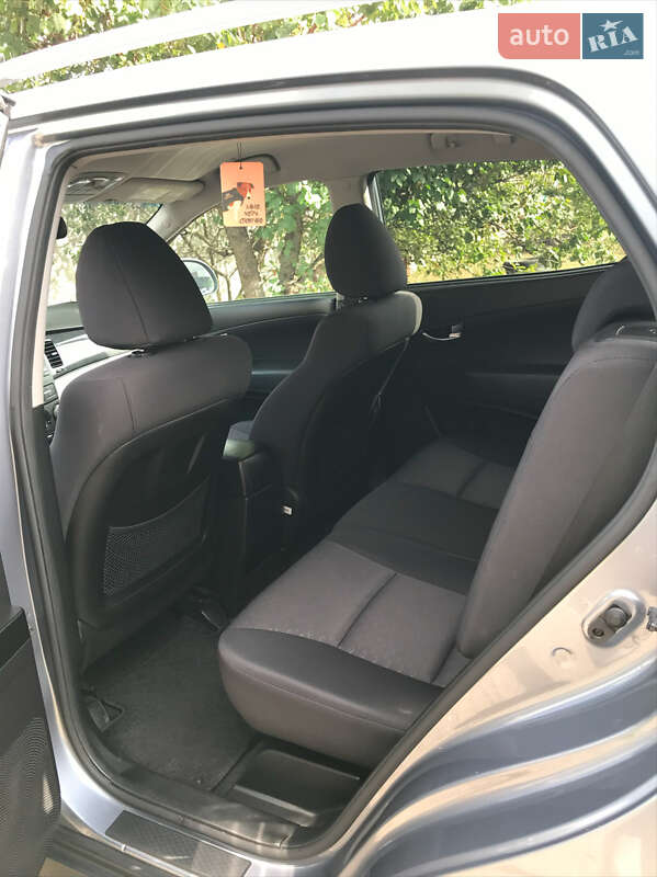 Позашляховик / Кросовер SsangYong Korando 2012 в Костянтинівці (Краматорського району)