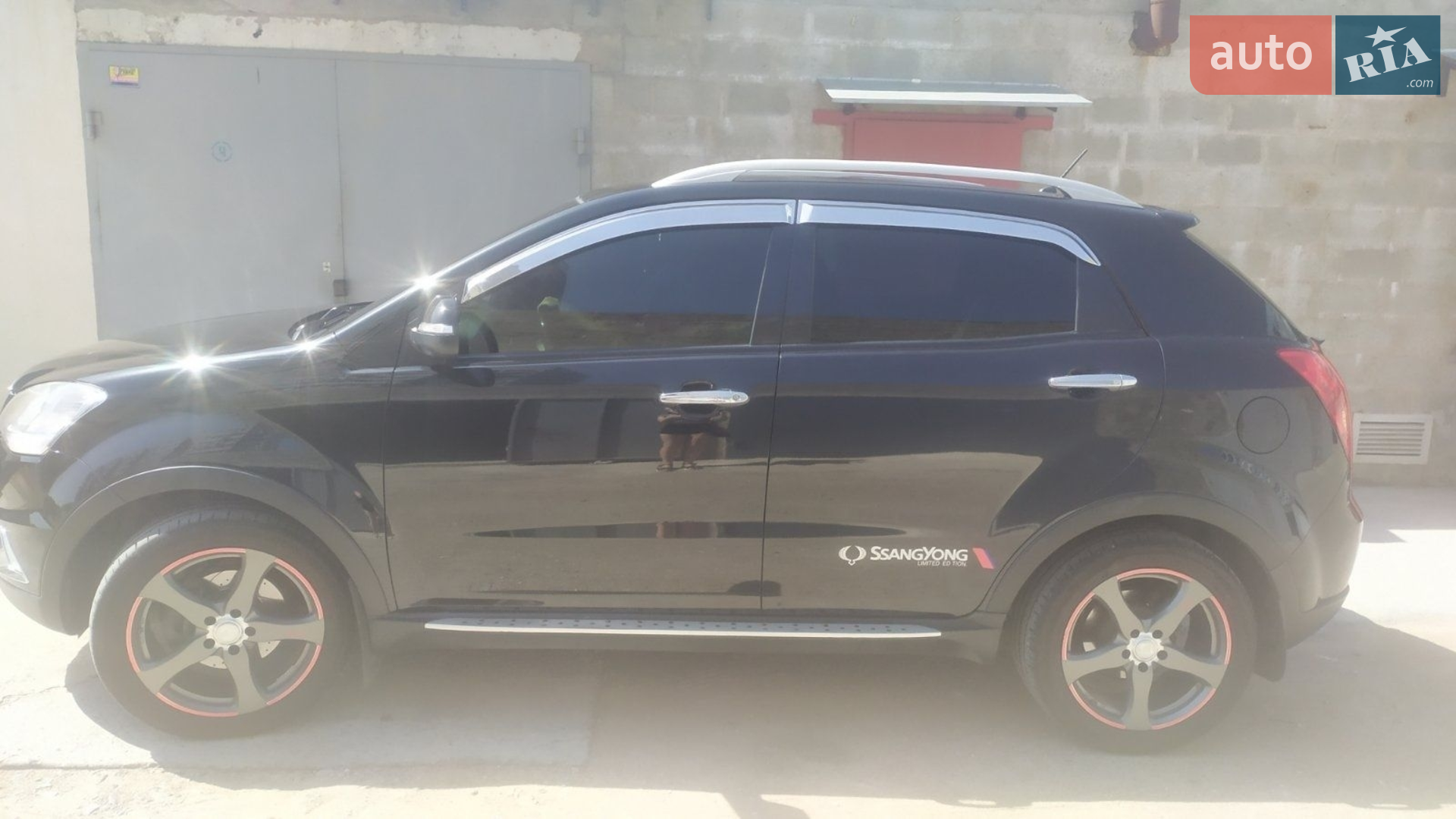 2013 SsangYong Korando - мініатюра 5
